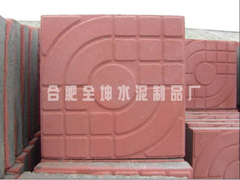 合肥透水砖厂家